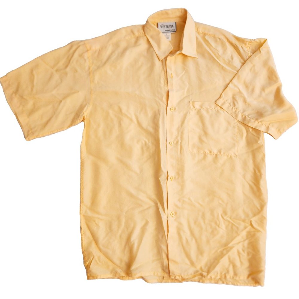 Bruno Silk Shirt